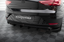 Seat Leon MK3 Facelift 2016-2020 Diffuser V.1 Maxton Design